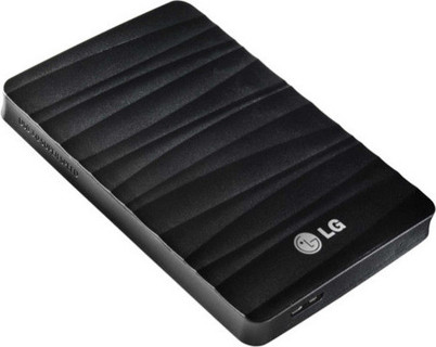 LG LG Original USB 3.0 HDD Hard Drive Enclosure