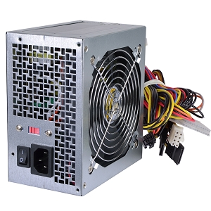 USED POWER SUPPLY 500W~550W GAMING