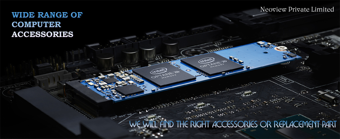 Wide range of products